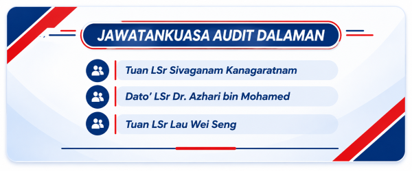 Juruaudit dalaman